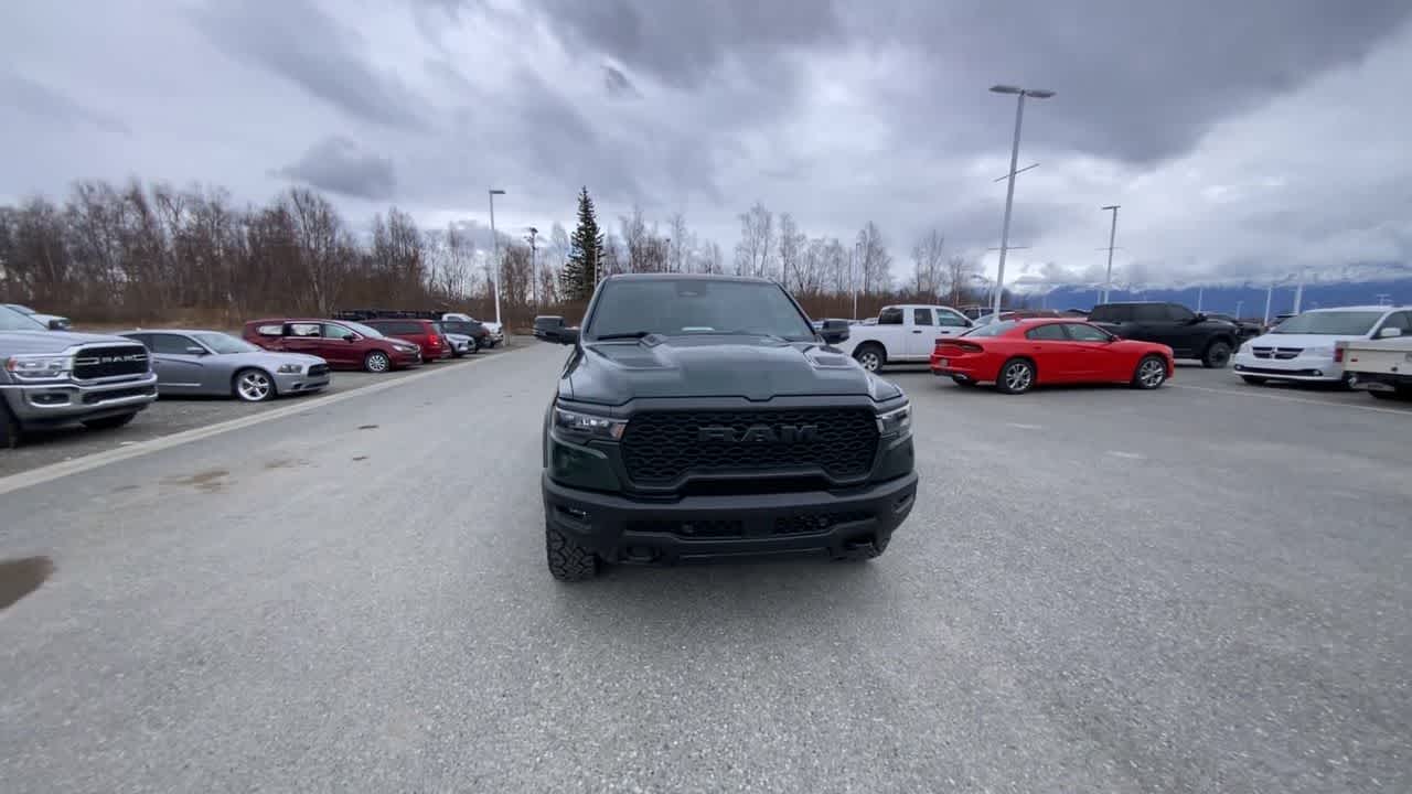 Thumbnail: 2026 RAM 1500 - 8