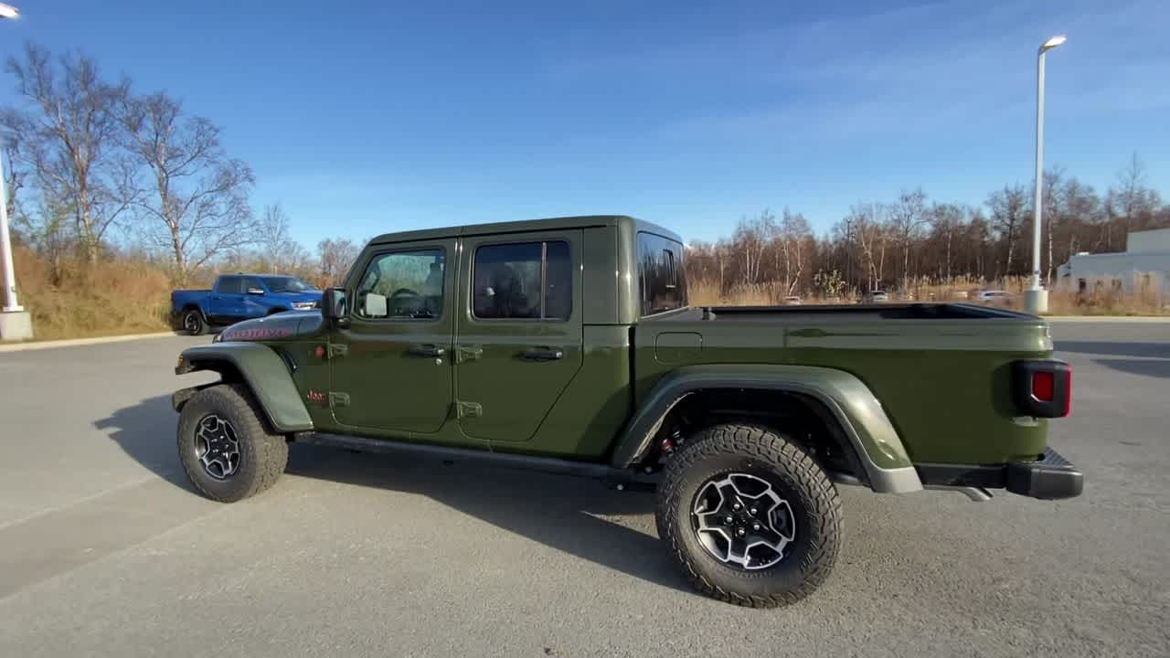 Thumbnail: 2023 Jeep Gladiator - 6
