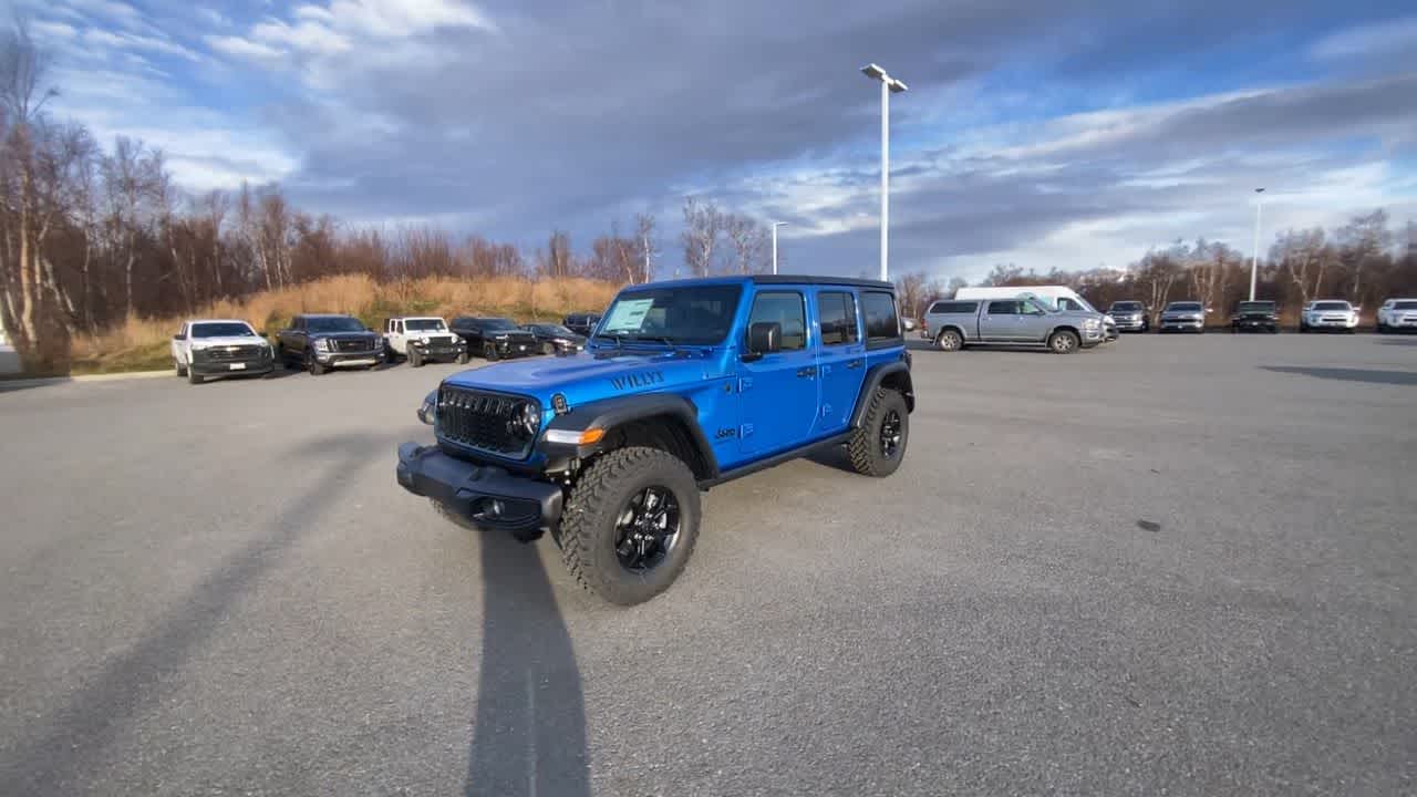 Thumbnail: 2026 Jeep Wrangler - 14