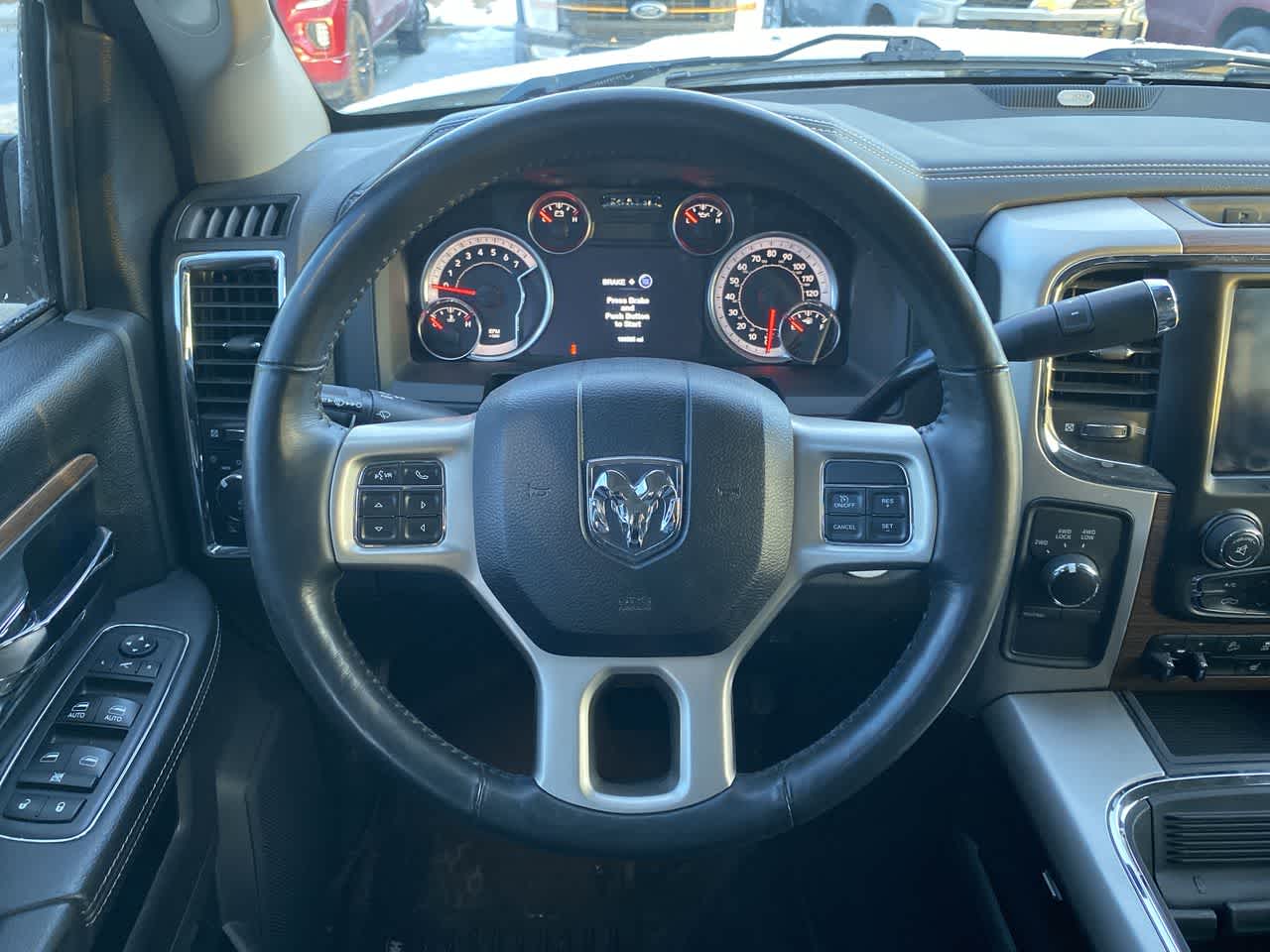 Thumbnail: 2018 RAM 2500 - 20