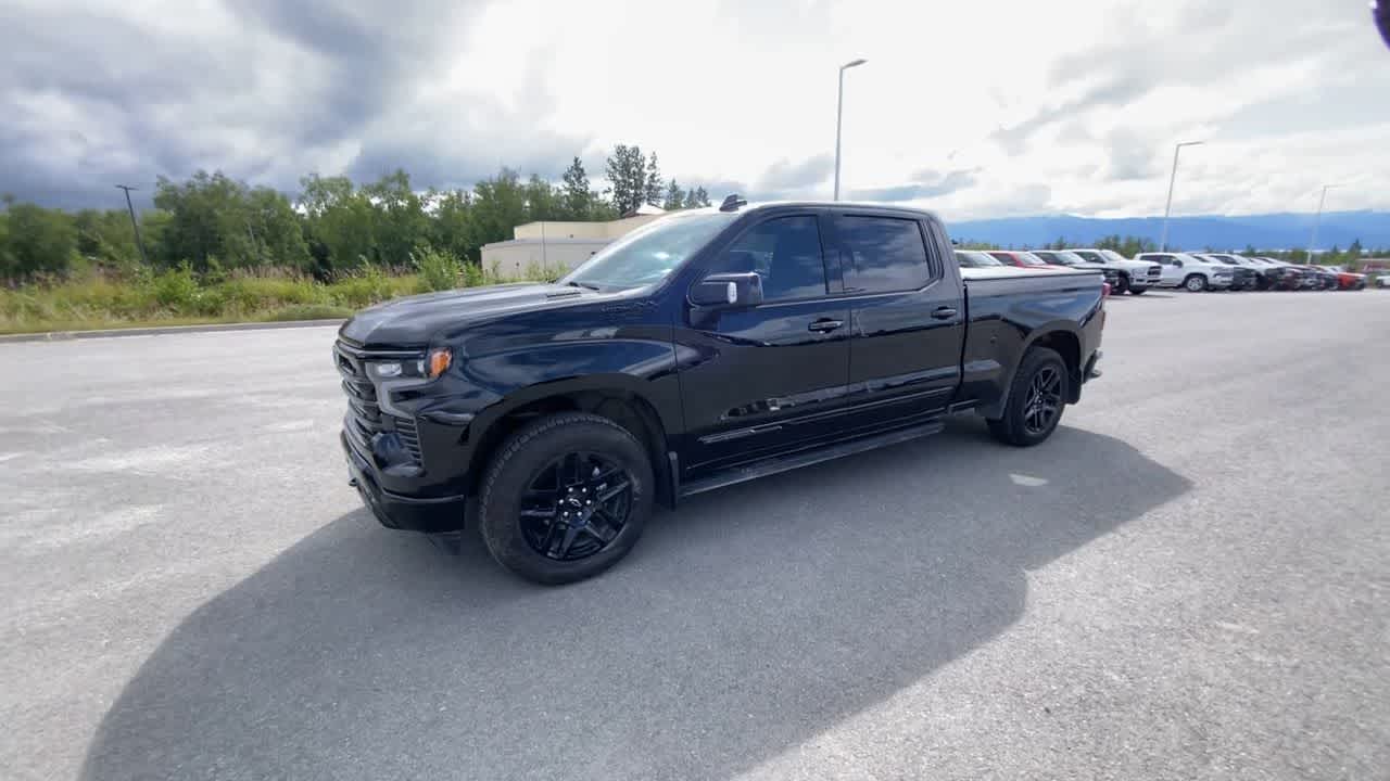 Thumbnail: 2024 Chevrolet Silverado 1500 - 9