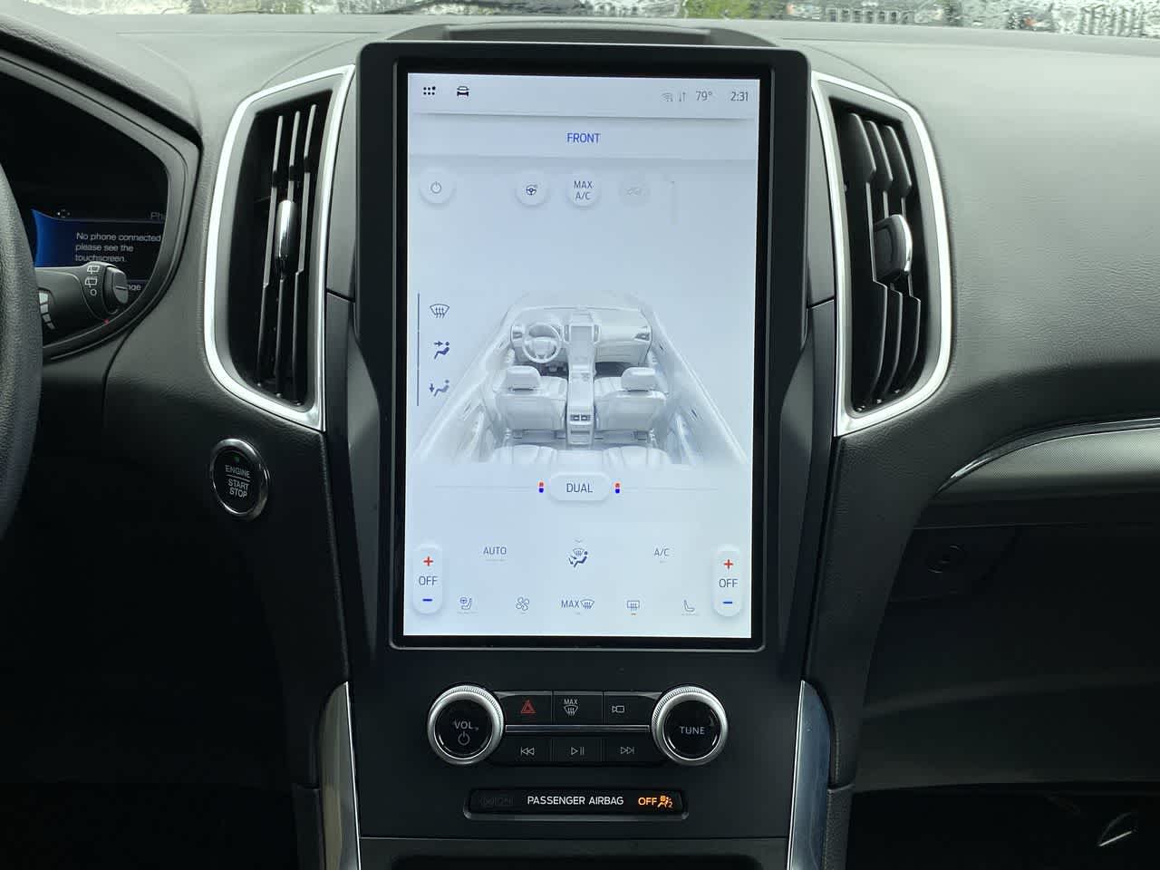 Thumbnail: 2022 Ford Edge - 25