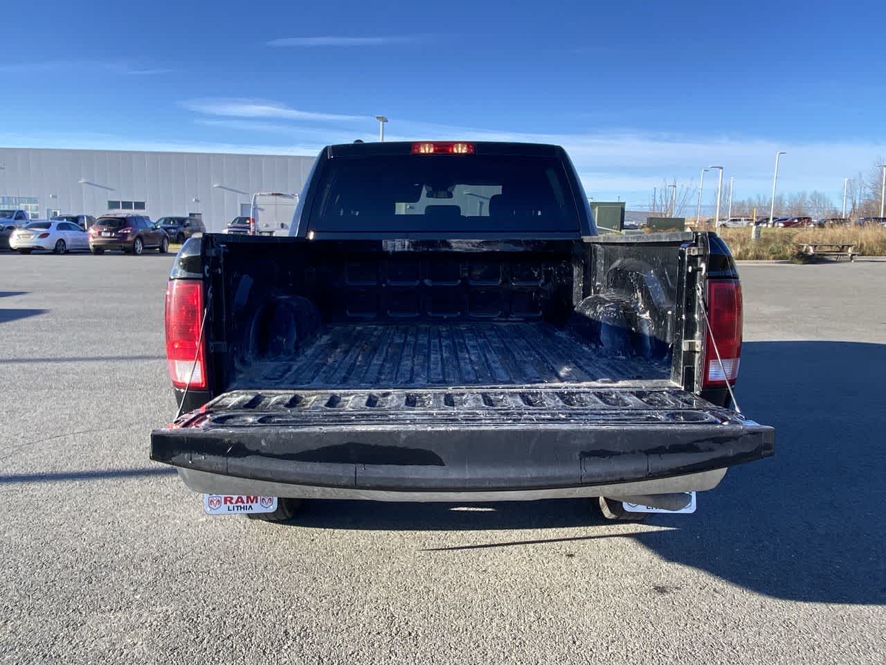 Thumbnail: 2022 RAM 1500 Classic - 30