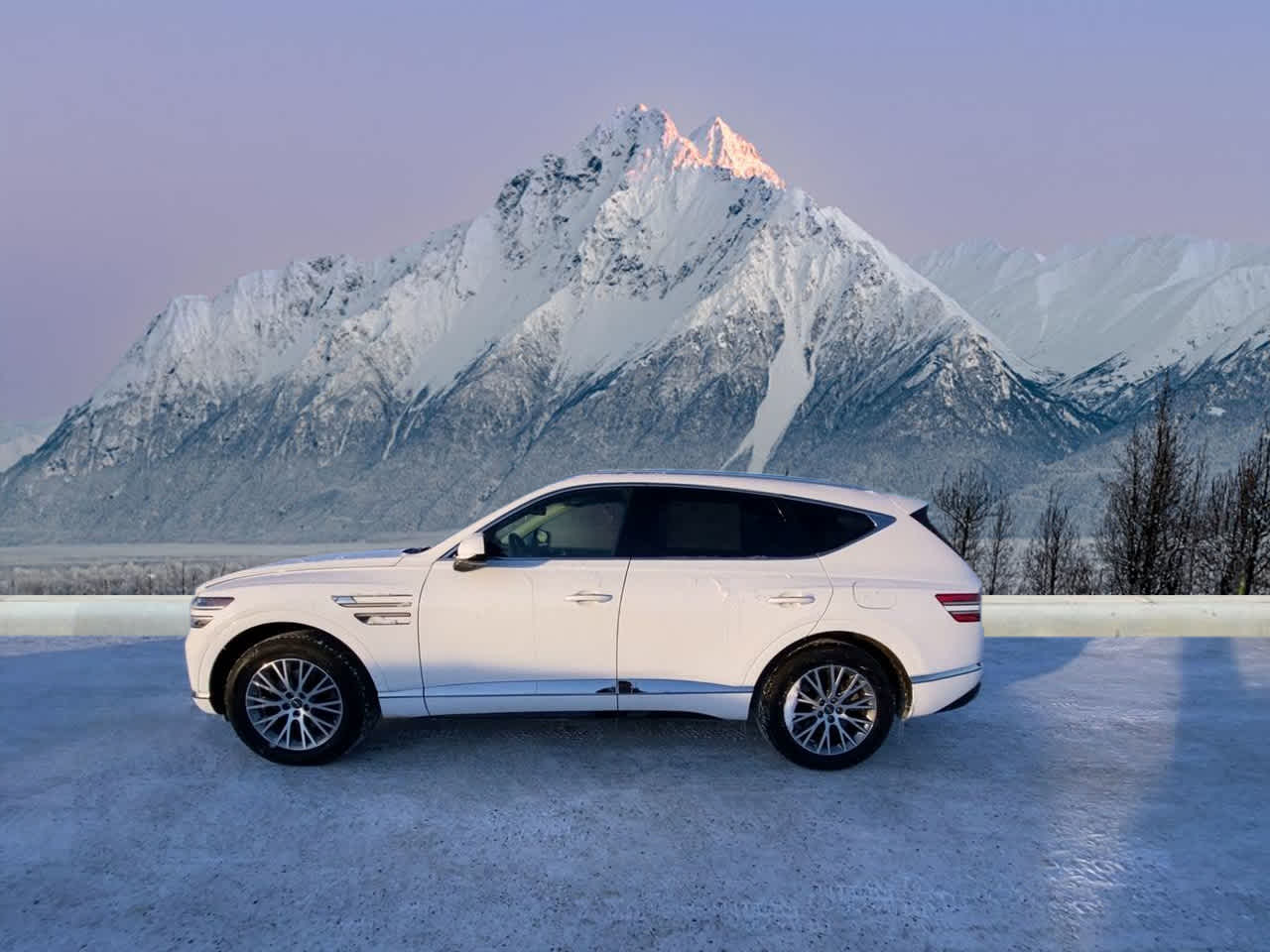 Thumbnail: 2024 Genesis GV80 - 2