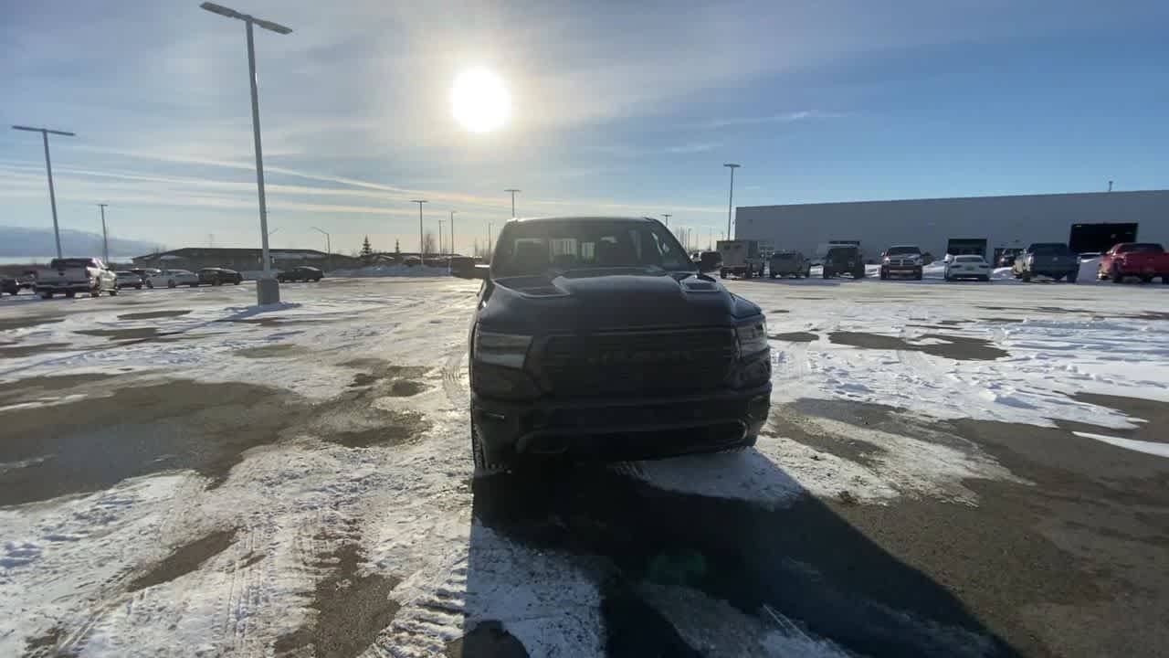Thumbnail: 2023 RAM 1500 - 8