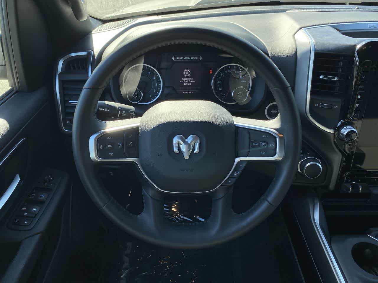Thumbnail: 2024 RAM 1500 - 14