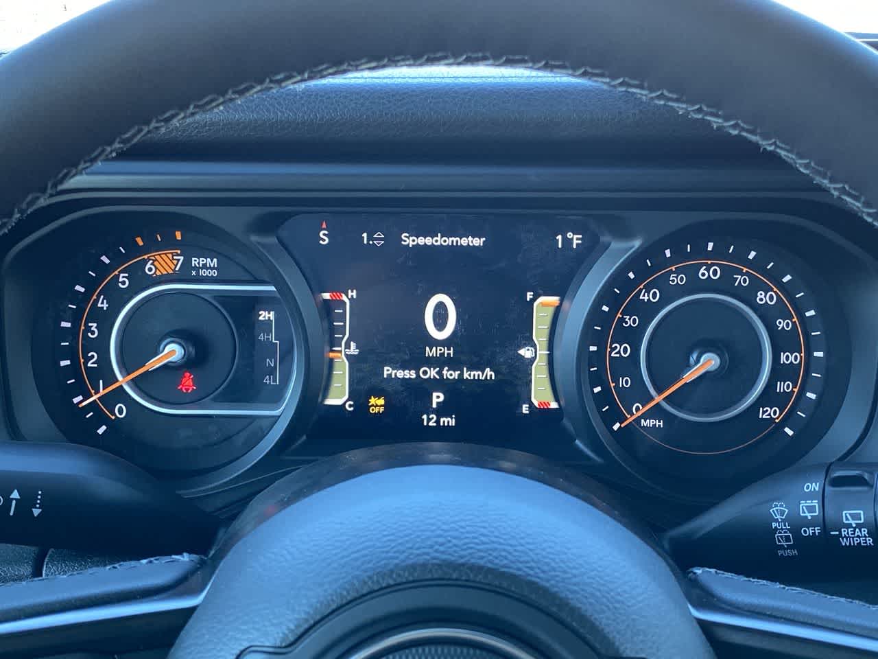 Thumbnail: 2026 Jeep Wrangler - 15