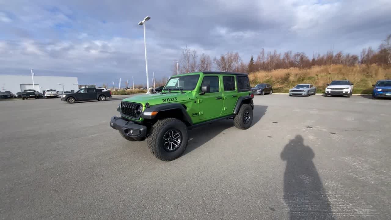 Thumbnail: 2025 Jeep Wrangler - 9