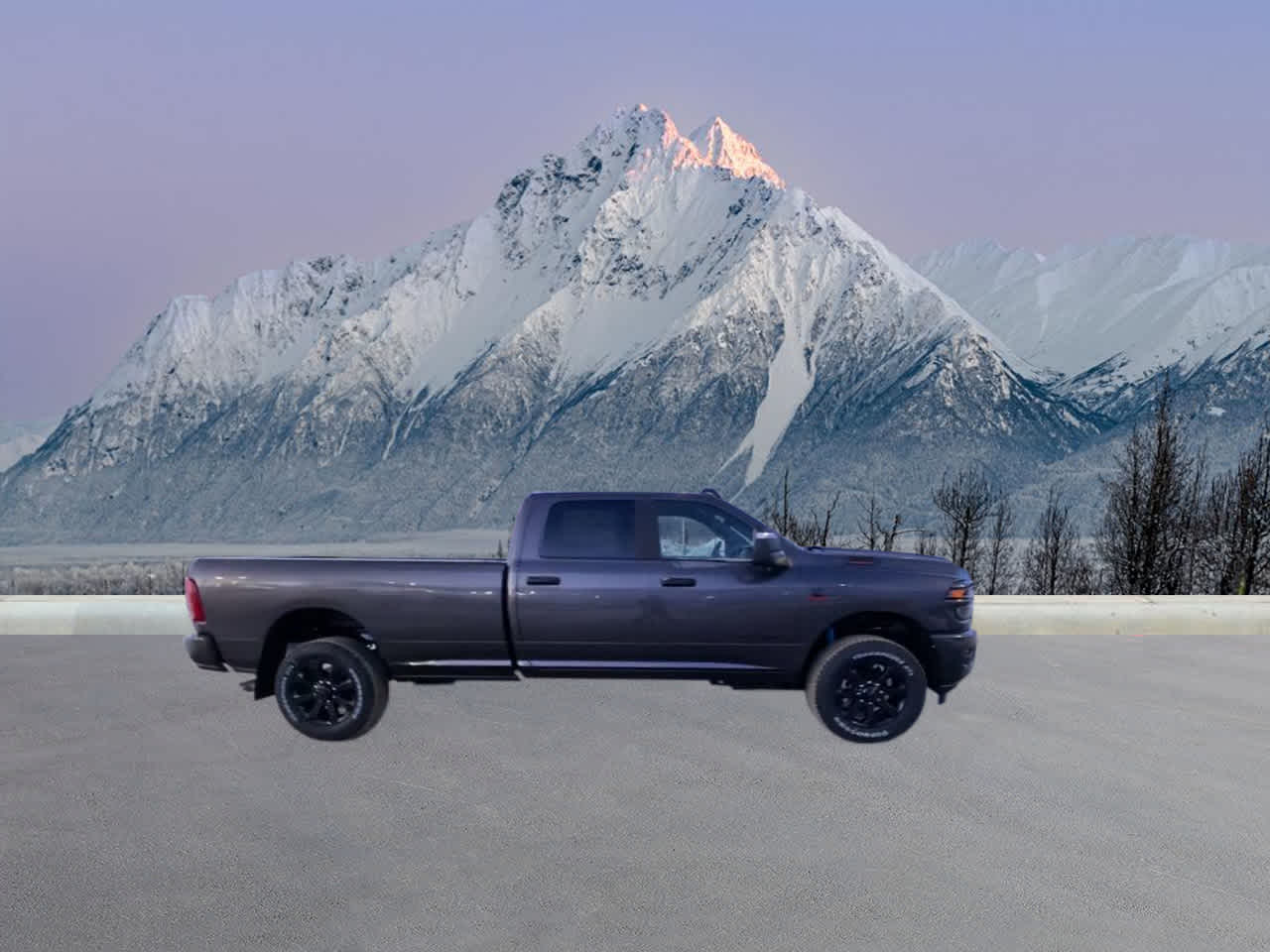 Thumbnail: 2026 RAM 2500 - 6