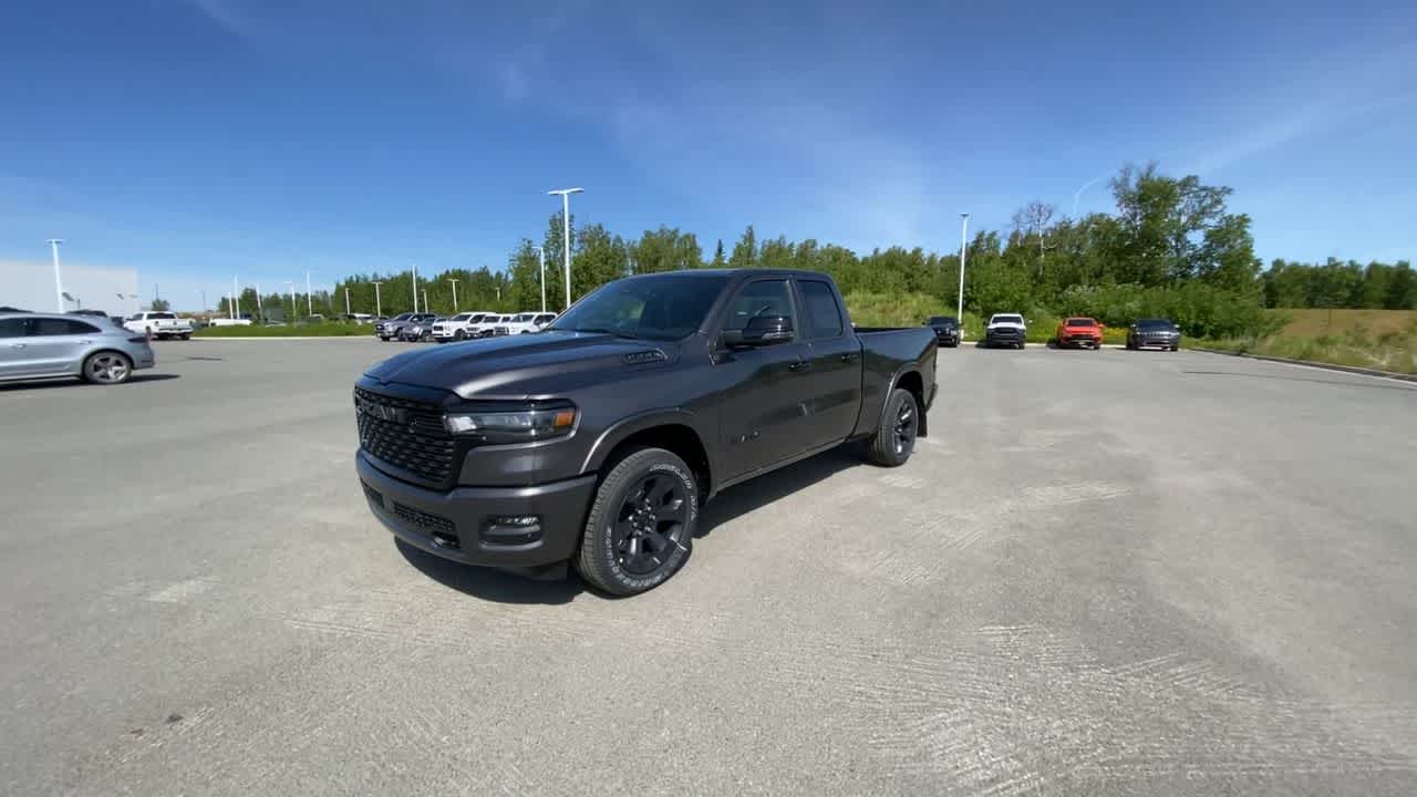 2025 RAM 1500 Big Horn 9