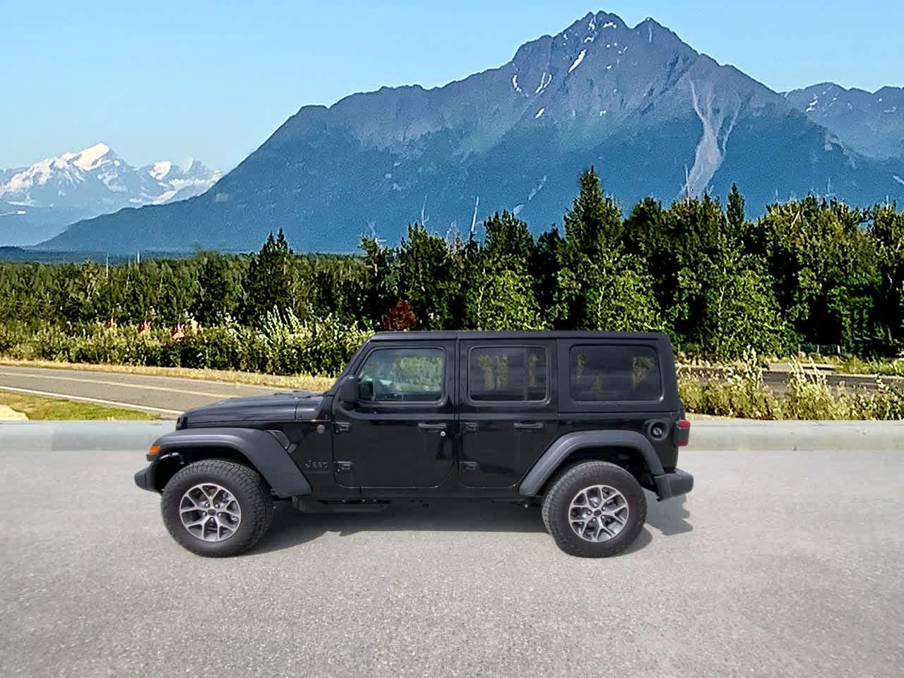 Thumbnail: 2026 Jeep Wrangler - 2
