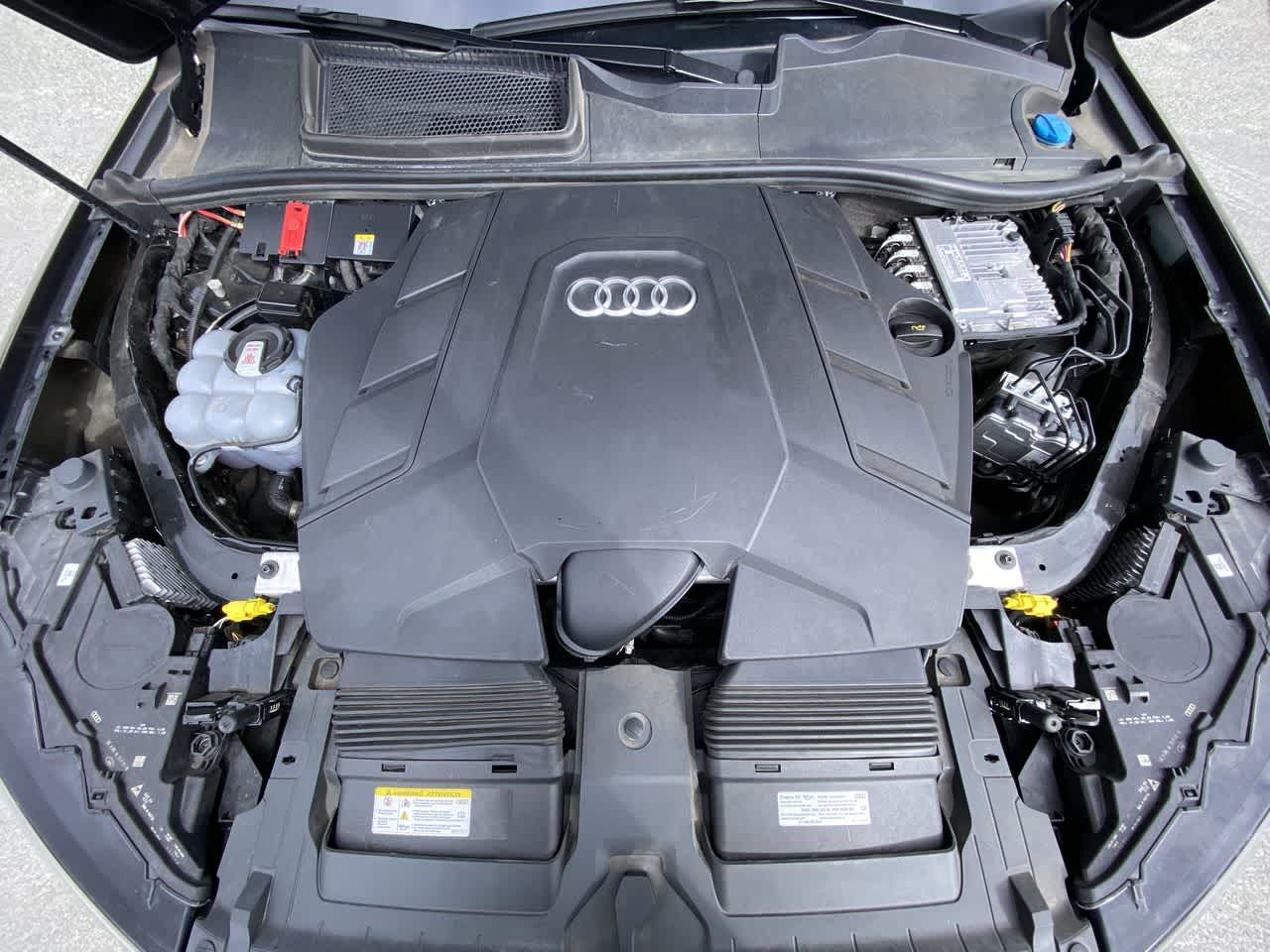 Thumbnail: 2023 Audi Q7 - 34