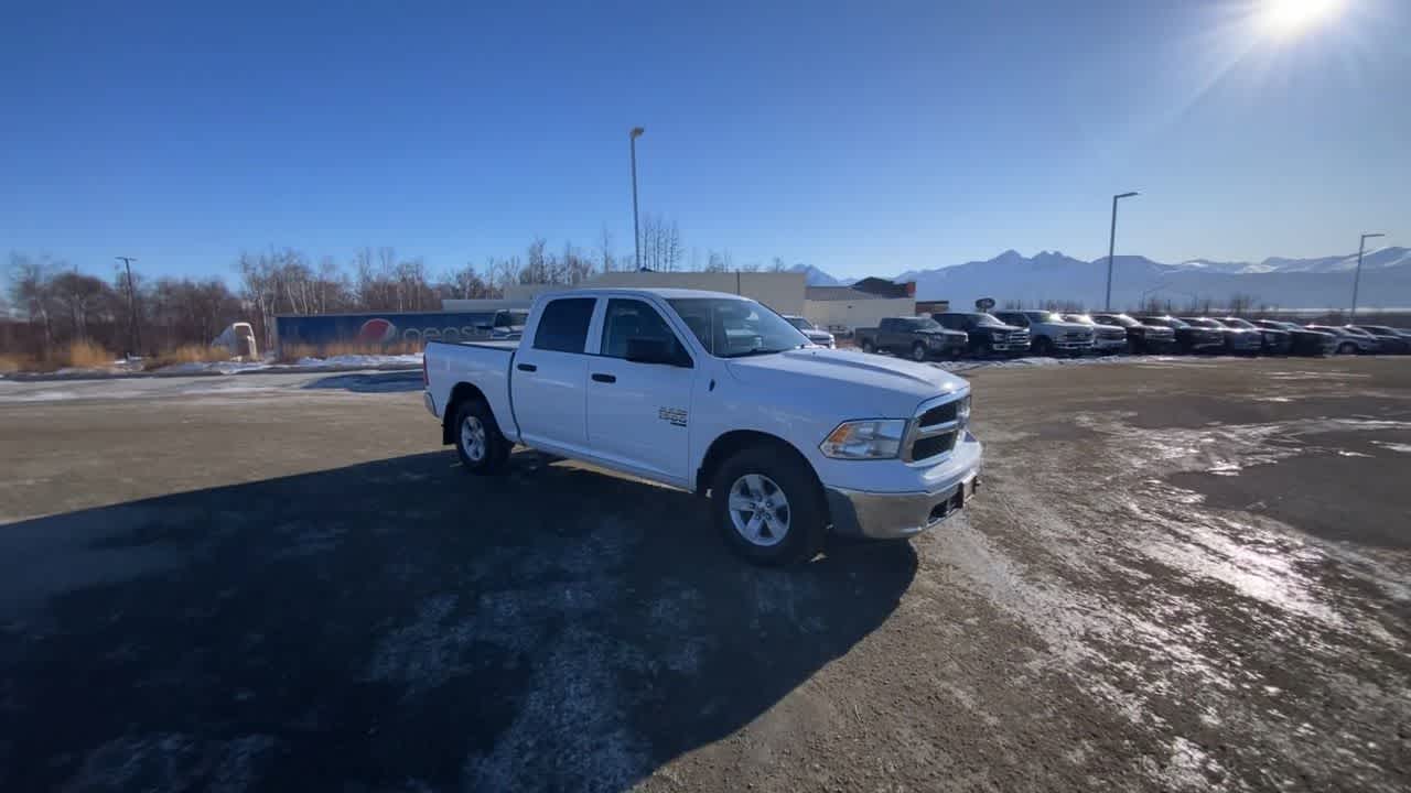 Thumbnail: 2022 RAM 1500 Classic - 7