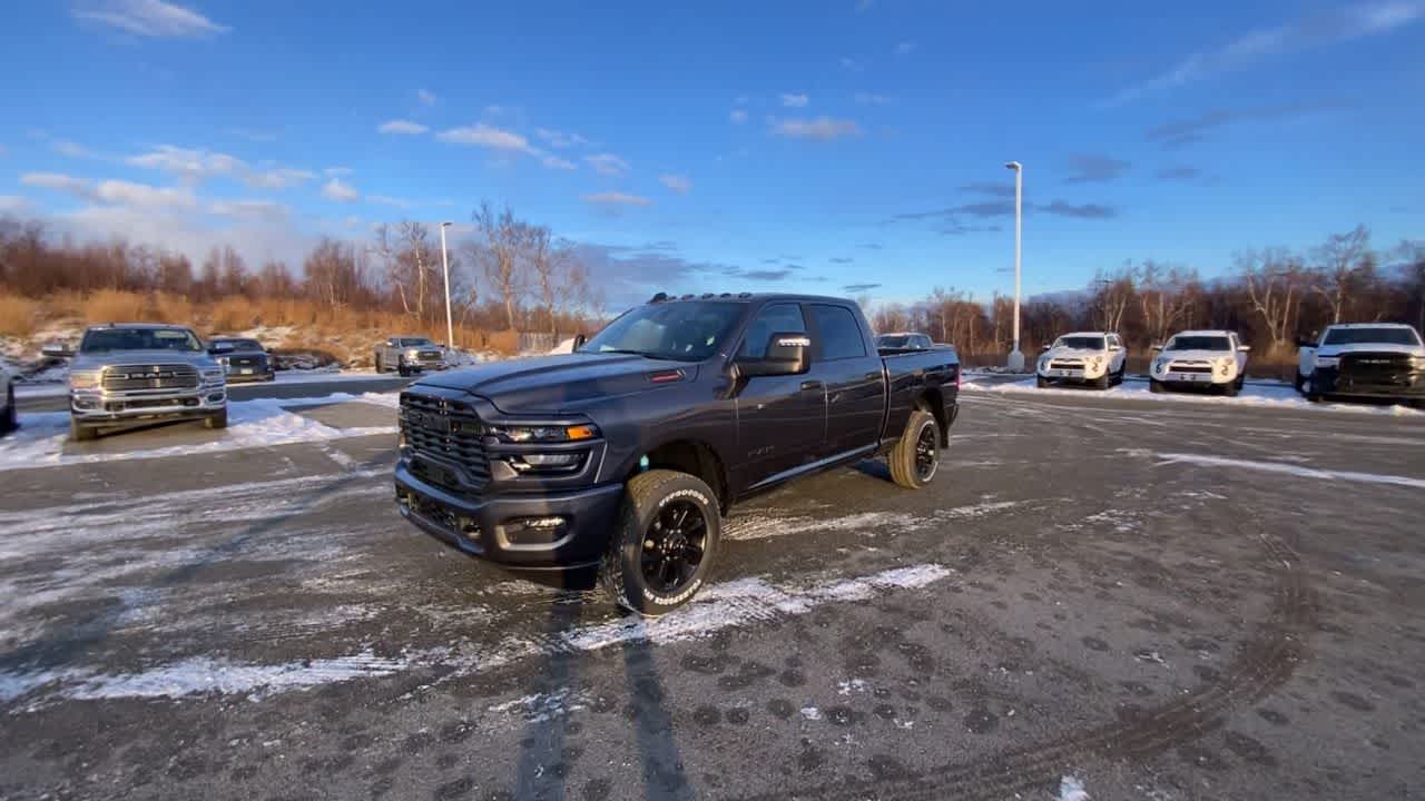 Thumbnail: 2026 RAM 2500 - 9