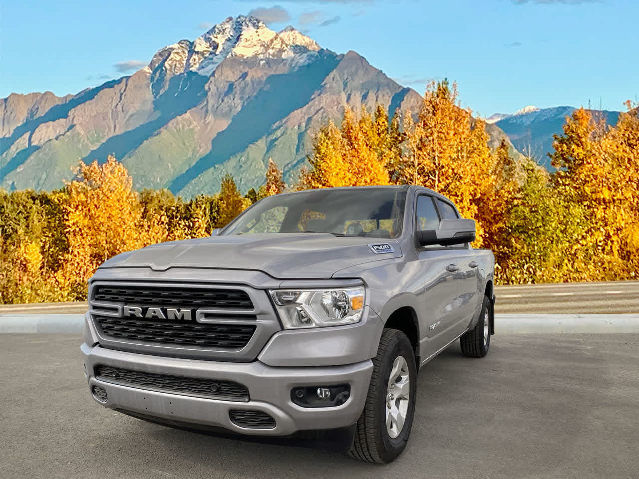 2024 RAM 1500 Big Horn -
                Wasilla, AK