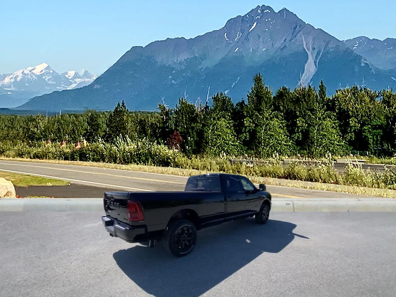 Thumbnail: 2026 RAM 2500 - 5