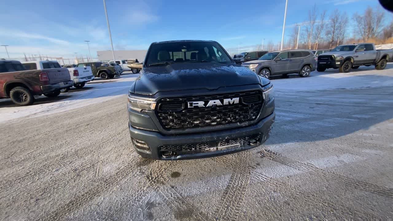 Thumbnail: 2026 RAM 1500 - 12