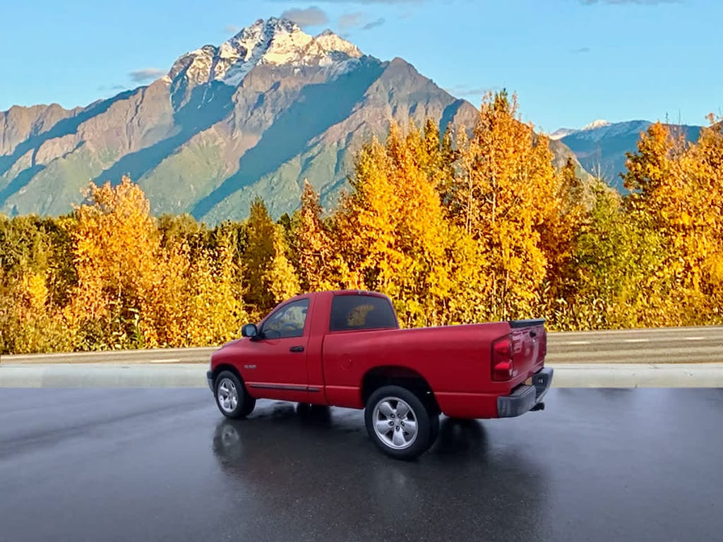 Used 2008 Dodge Ram 1500 ST/SXT Truck Regular Cab