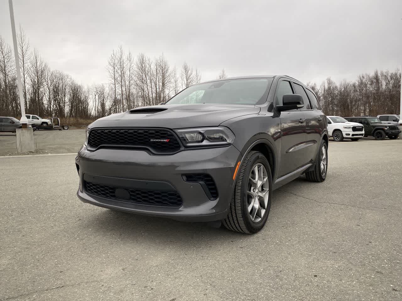 Thumbnail: 2026 Dodge Durango - 2