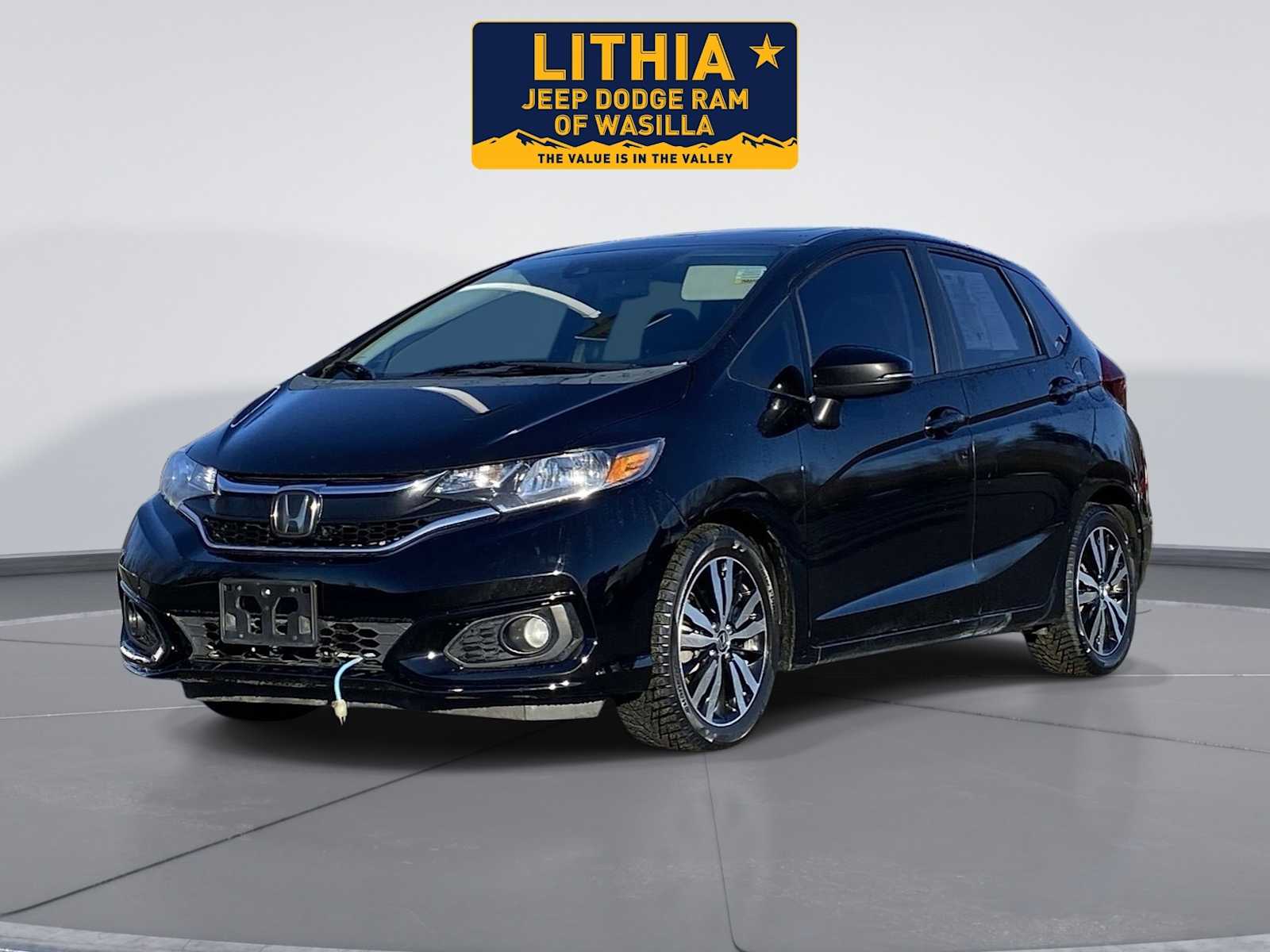 2018 Honda Fit