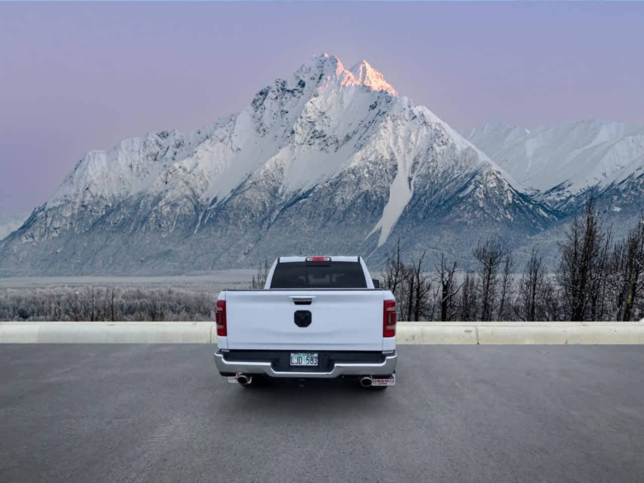 Thumbnail: 2022 RAM 1500 - 5