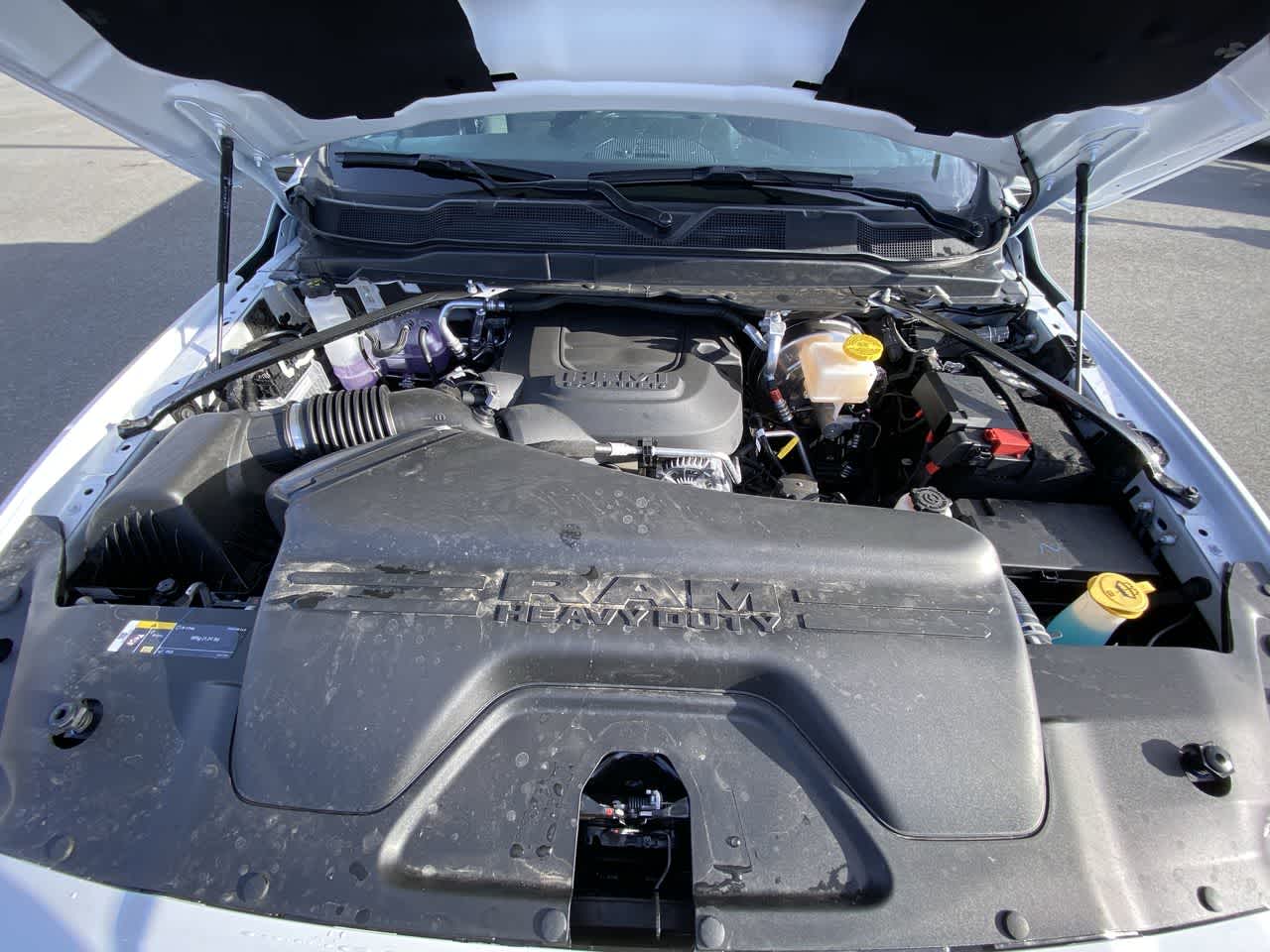 Thumbnail: 2026 RAM 2500 - 27