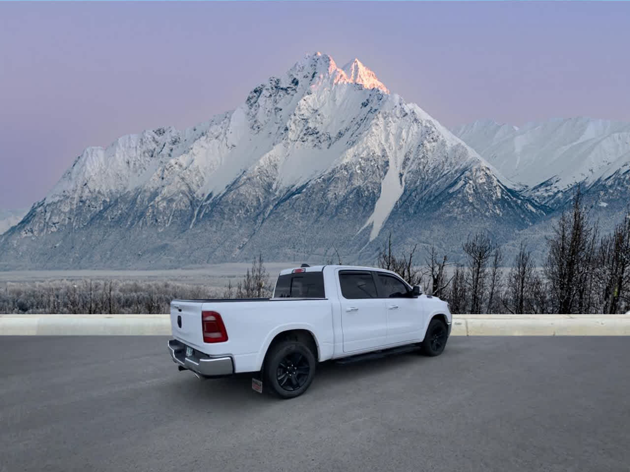 Thumbnail: 2022 RAM 1500 - 6