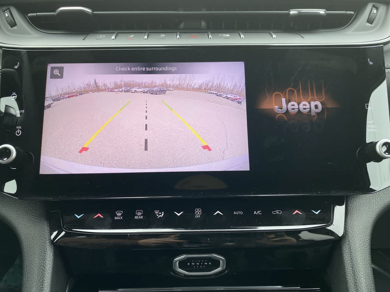 Thumbnail: 2026 Jeep Grand Cherokee - 23