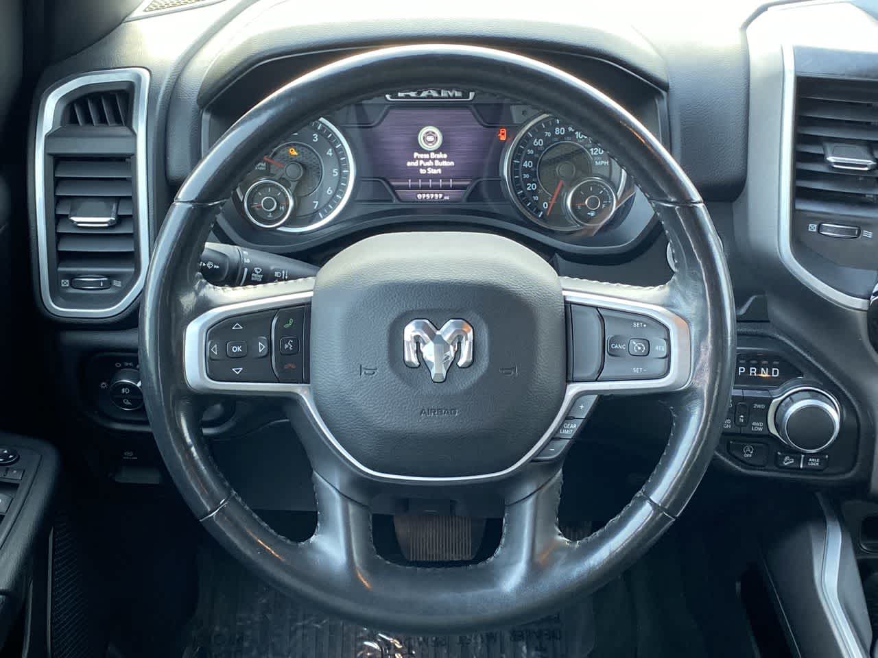 Thumbnail: 2020 RAM 1500 - 14