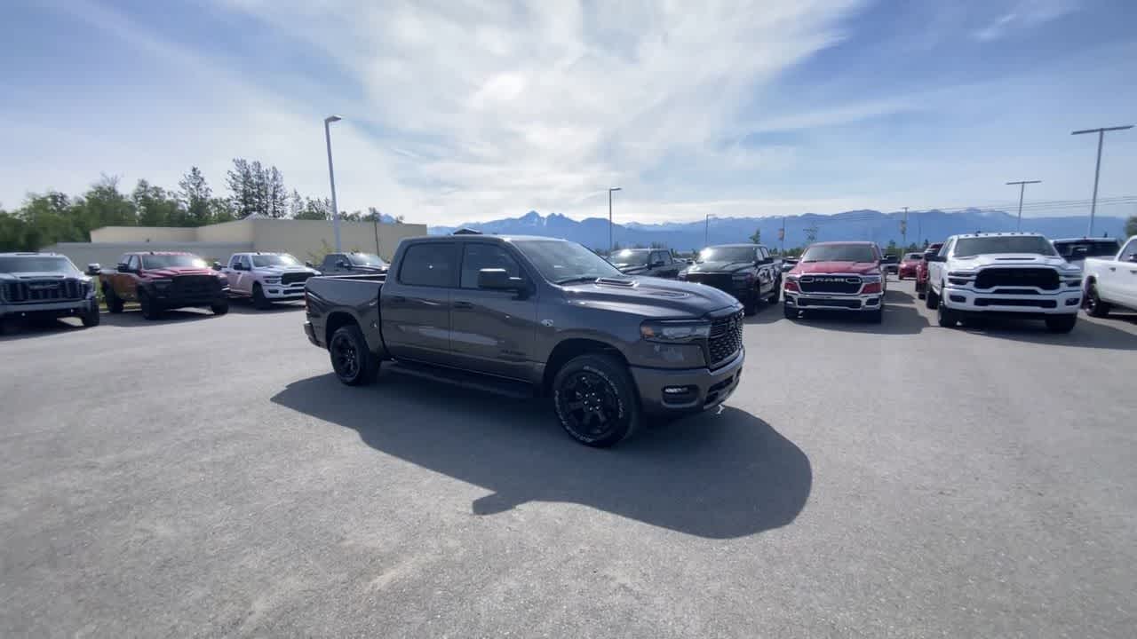 Thumbnail: 2026 RAM 1500 - 7