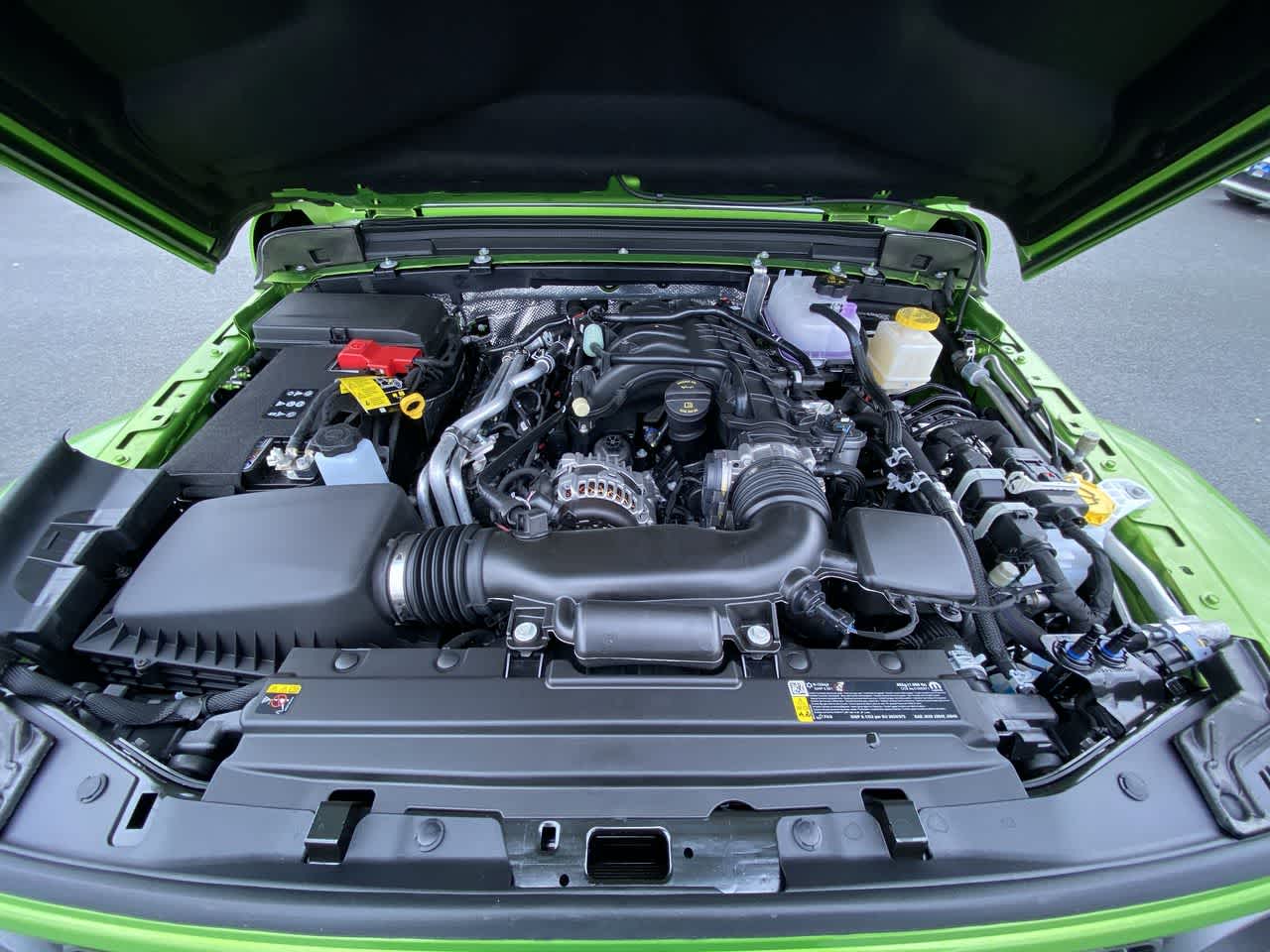 Thumbnail: 2025 Jeep Gladiator - 27