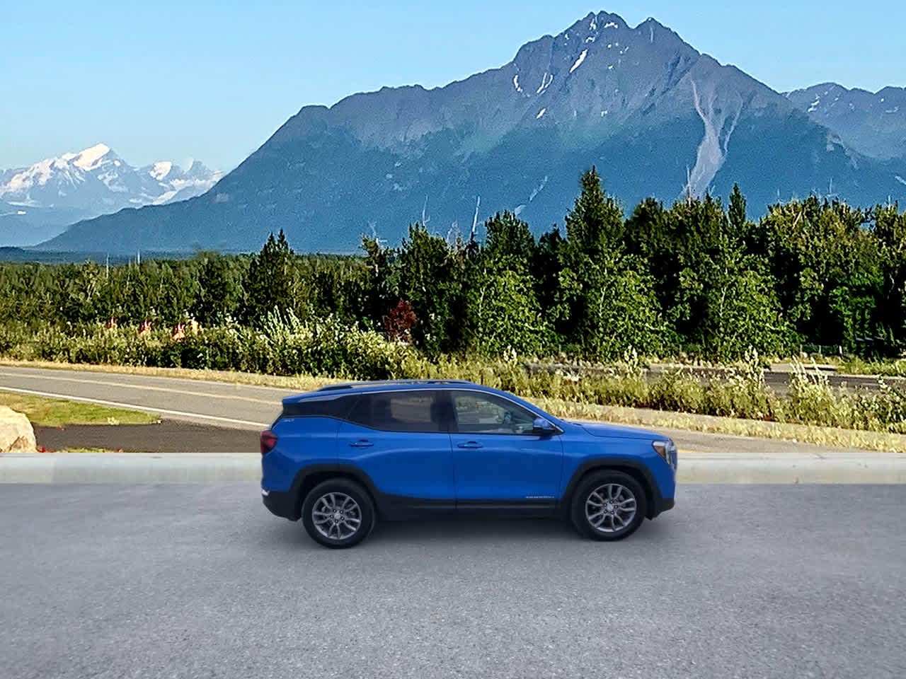 Thumbnail: 2024 GMC Terrain - 6
