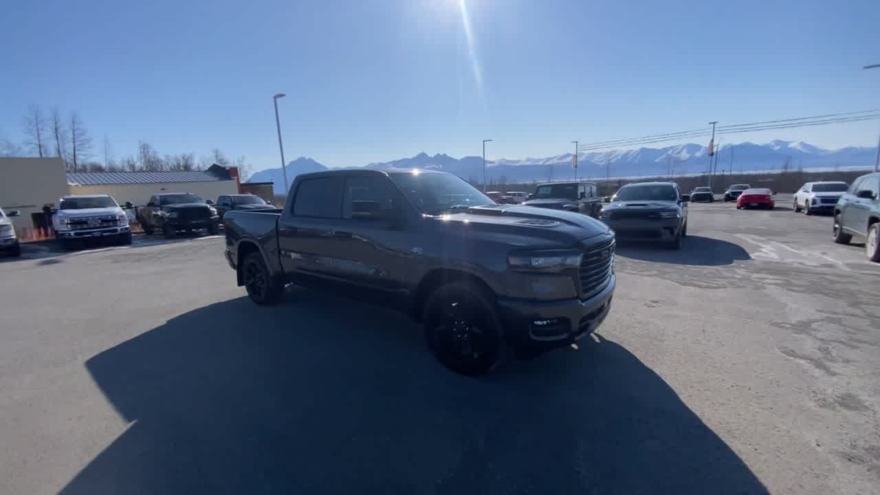 Thumbnail: 2026 RAM 1500 - 7