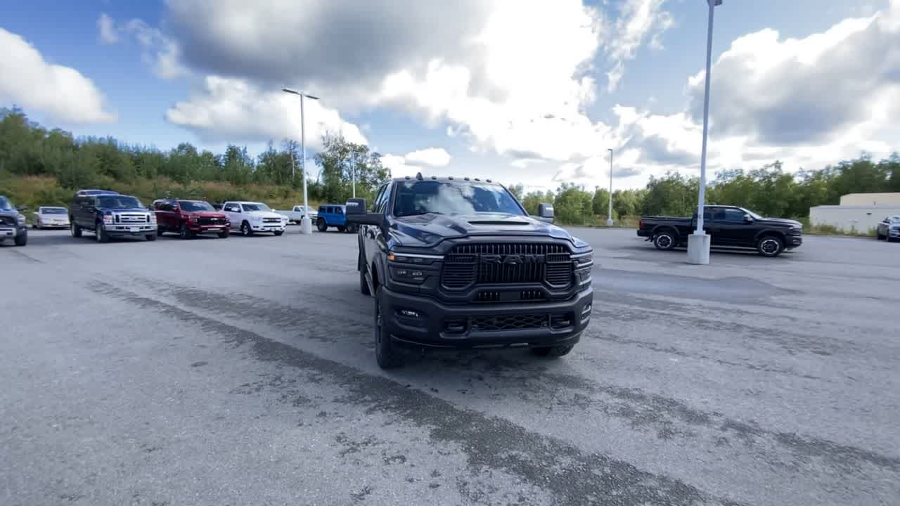Thumbnail: 2025 RAM 2500 - 8