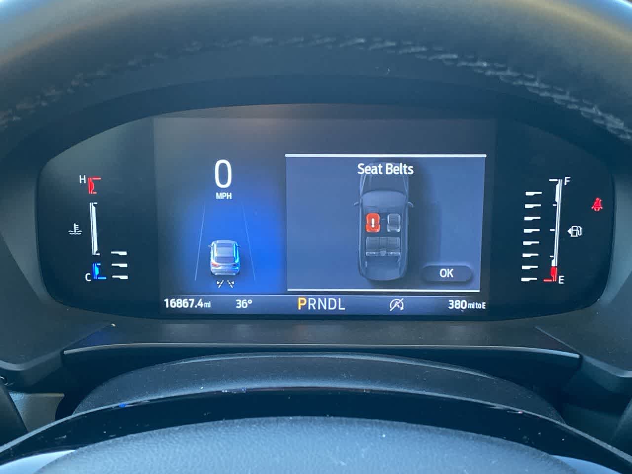 Thumbnail: 2023 Ford Escape - 15