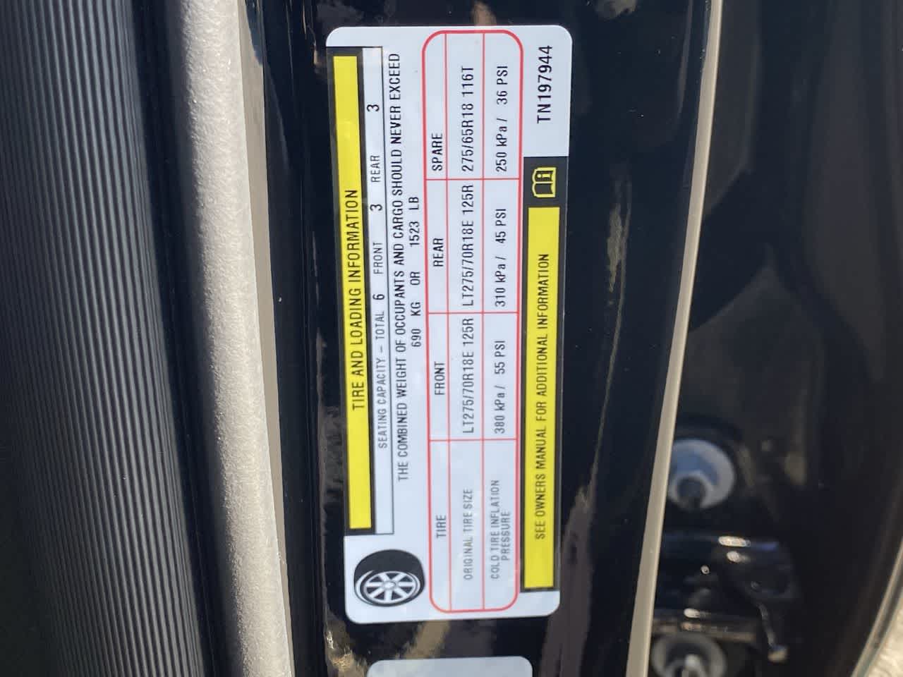 Thumbnail: 2026 RAM 1500 - 22