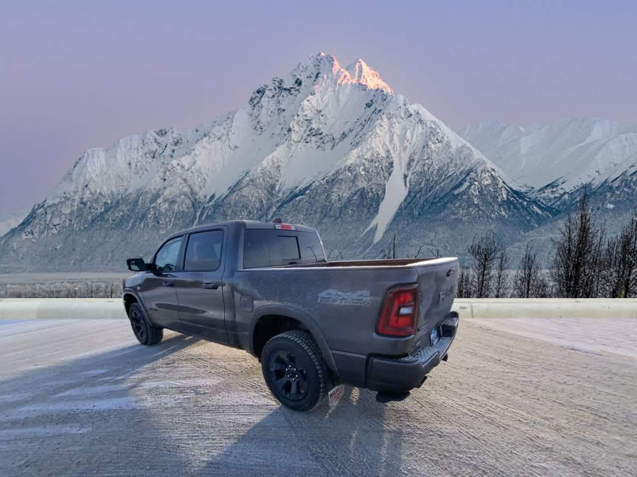 Thumbnail: 2026 RAM 1500 - 3