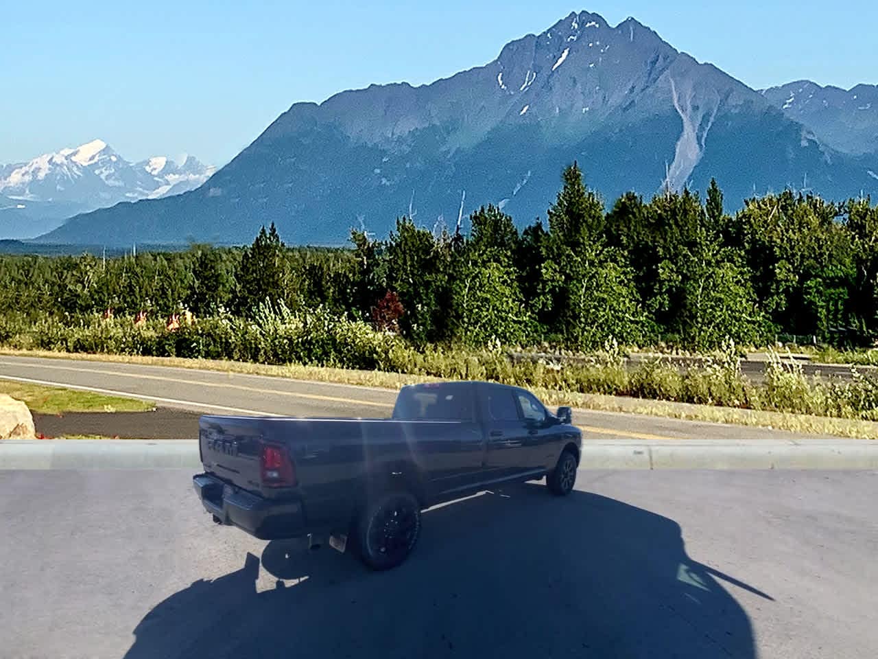 Thumbnail: 2026 RAM 2500 - 5