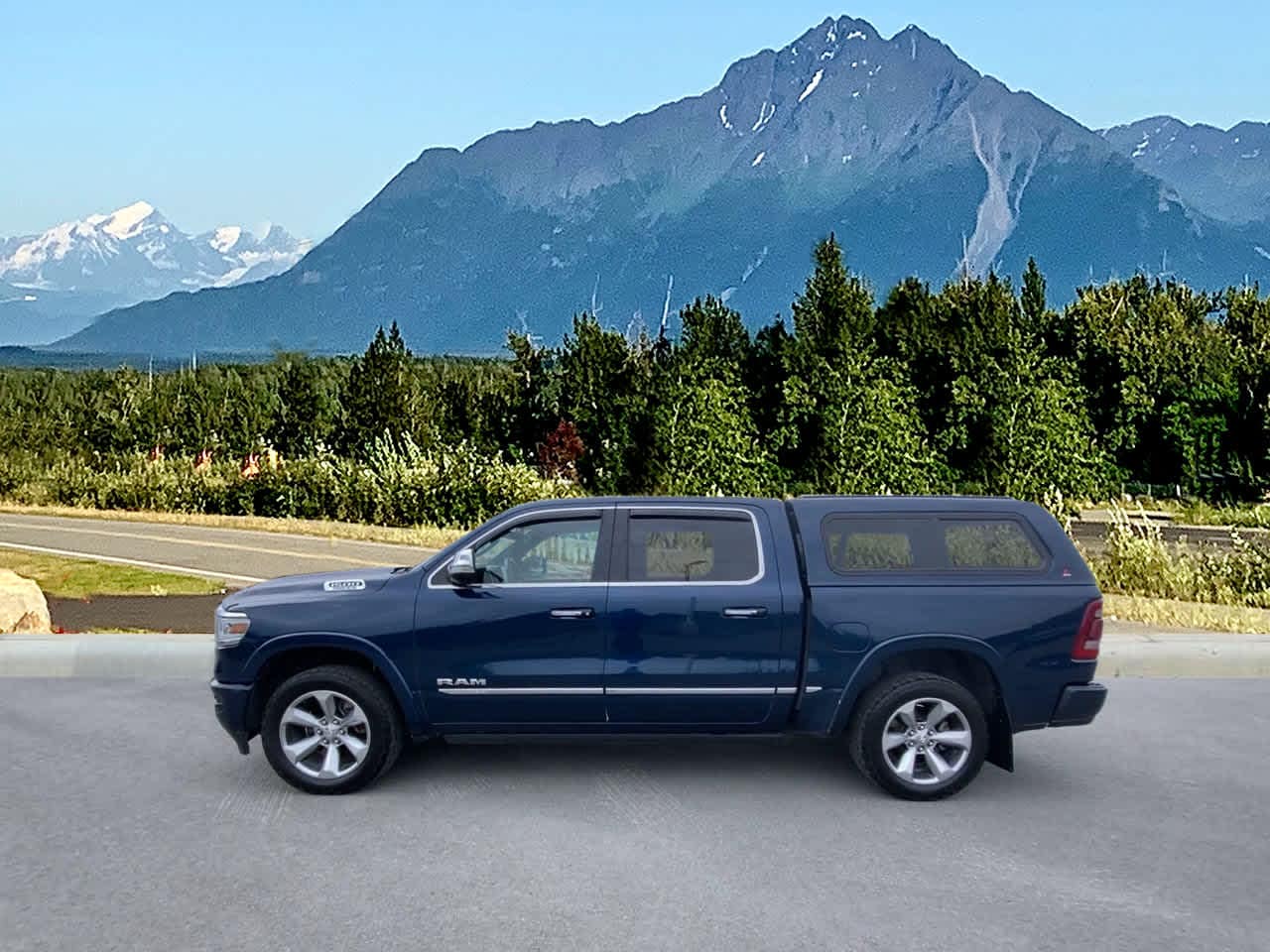 Thumbnail: 2020 RAM 1500 - 2