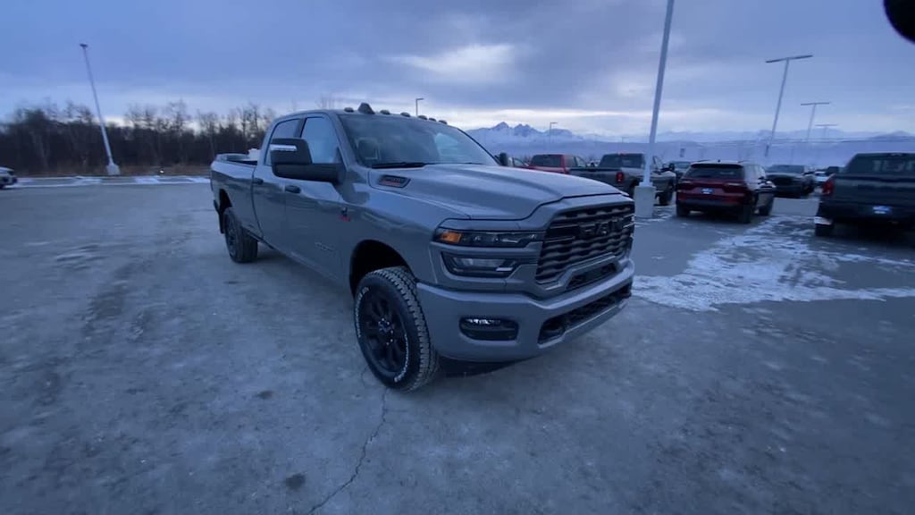 Used 2026 Ram 2500 Big Horn Truck Crew Cab
