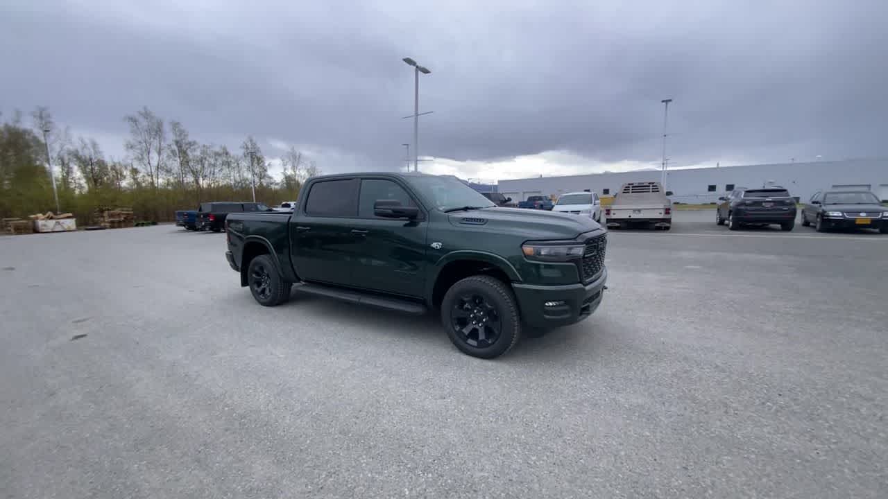 Thumbnail: 2026 RAM 1500 - 7