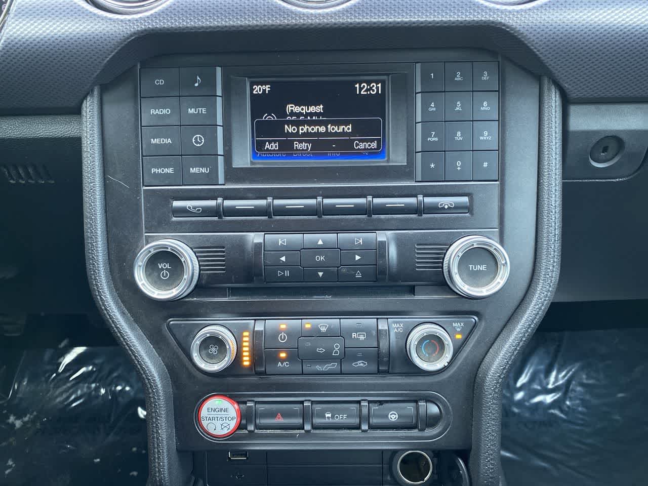 Thumbnail: 2015 Ford Mustang - 16