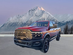 2026 Ram 2500 REBEL CREW CAB 4X4 6'4 BOX Pickup Wasilla, AK