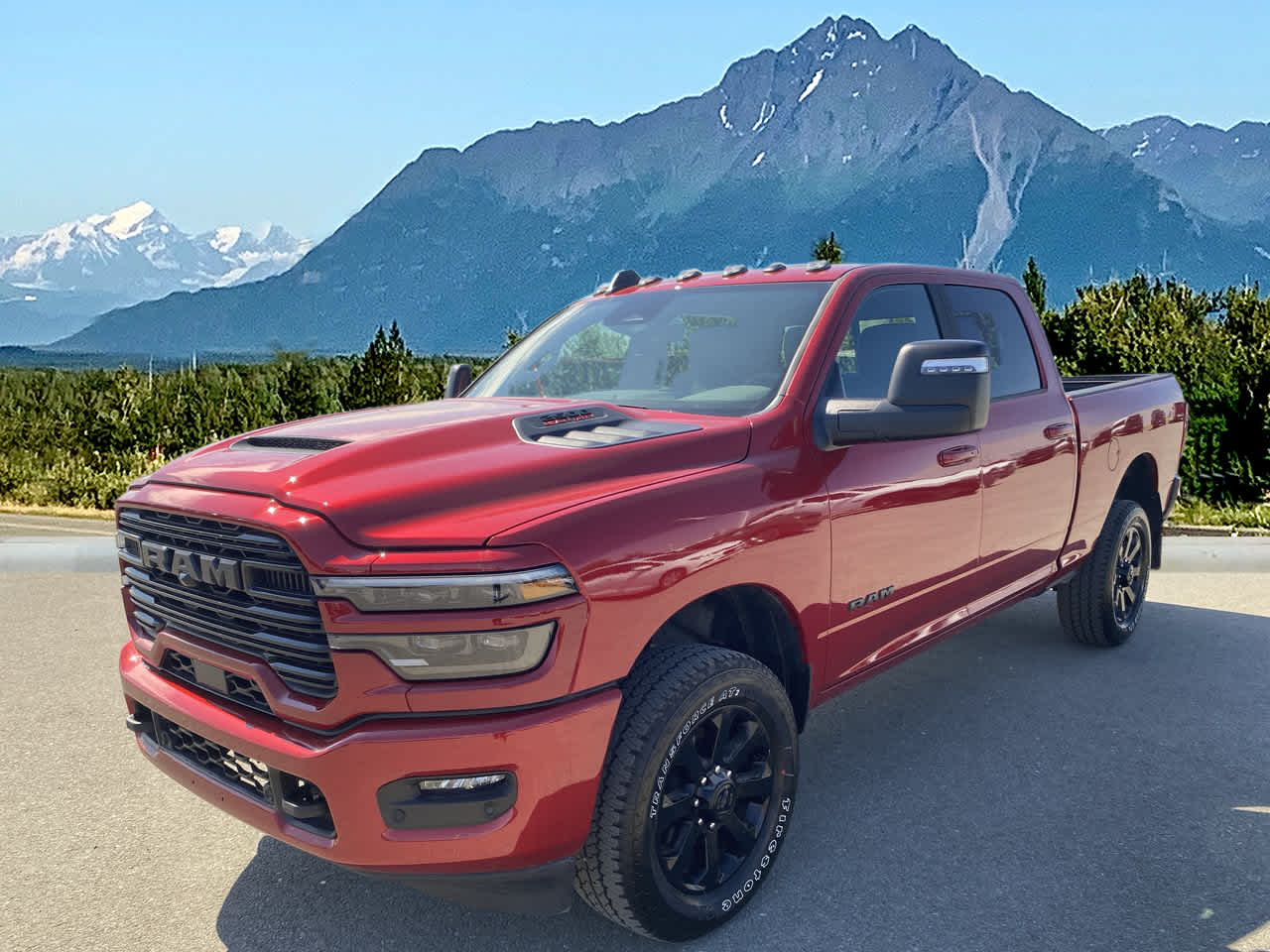 2026 RAM 2500 Laramie 4X4 Crew Cab SWB's photo
