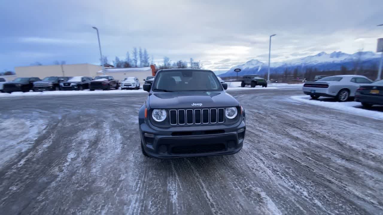 Thumbnail: 2023 Jeep Renegade - 8