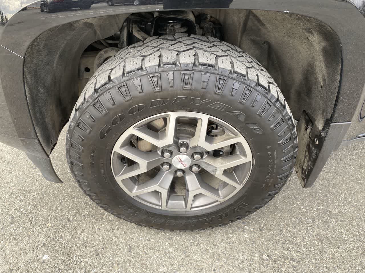 Thumbnail: 2021 GMC Canyon - 10