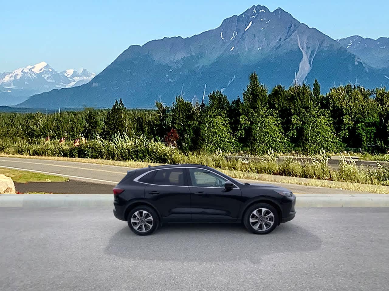 Thumbnail: 2024 Ford Escape - 6