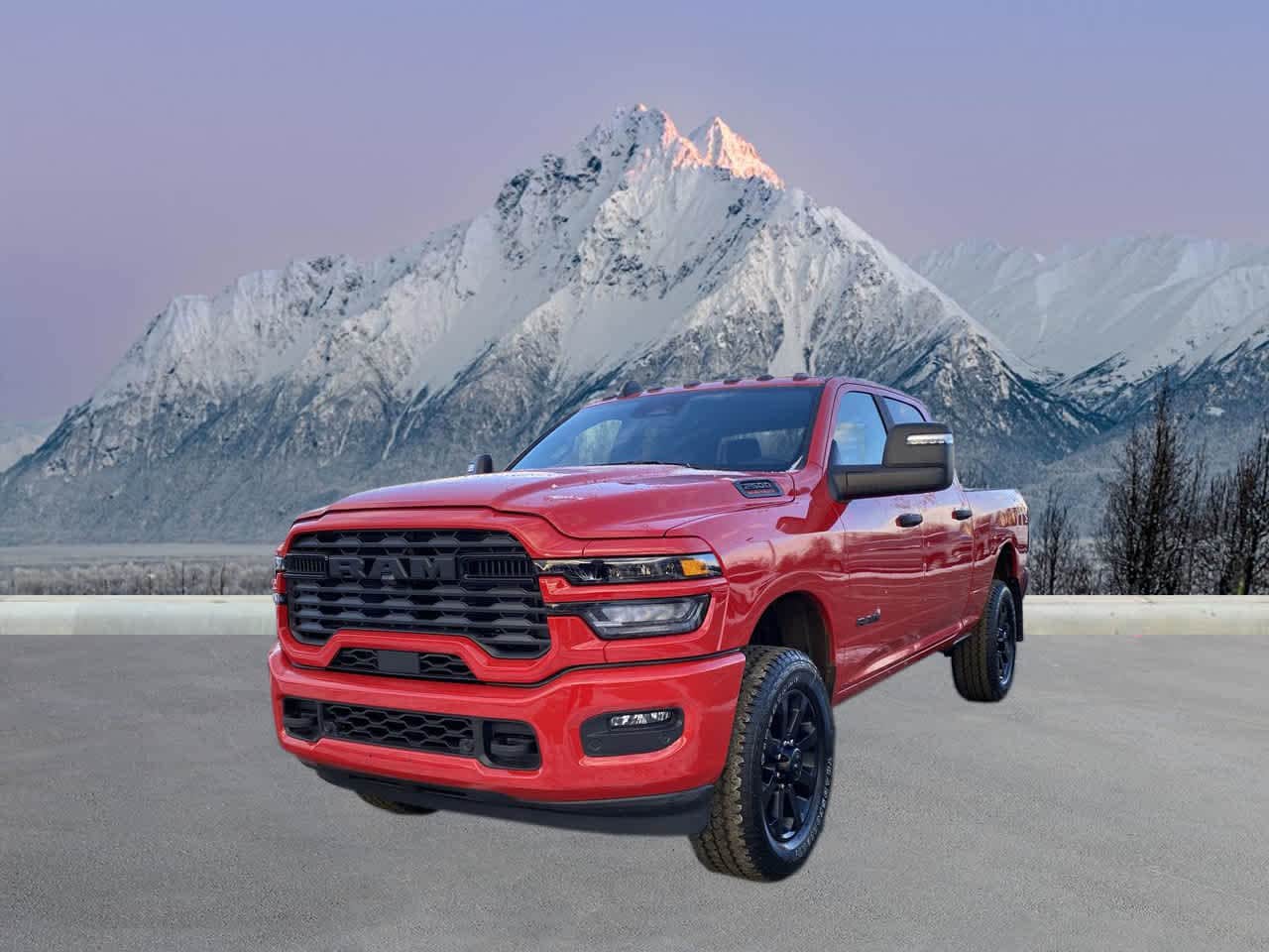 Thumbnail: 2026 RAM 2500 - 1