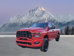 2026 Ram 2500 BIG HORN CREW CAB 4X4 6'4 BOX Pickup Wasilla, AK