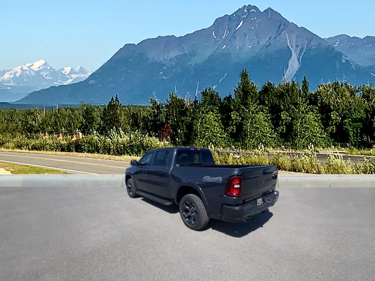 Thumbnail: 2026 RAM 1500 - 3